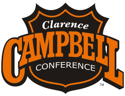 Campbell Conference logos iron-ons